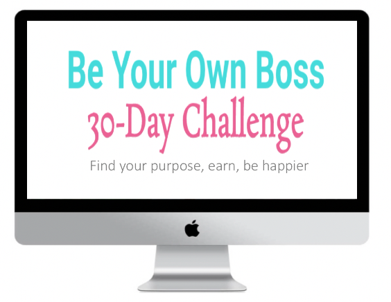 be your boss