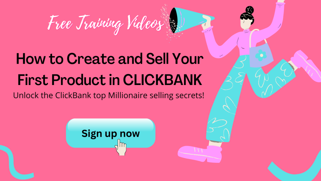 how to sell on clickbank